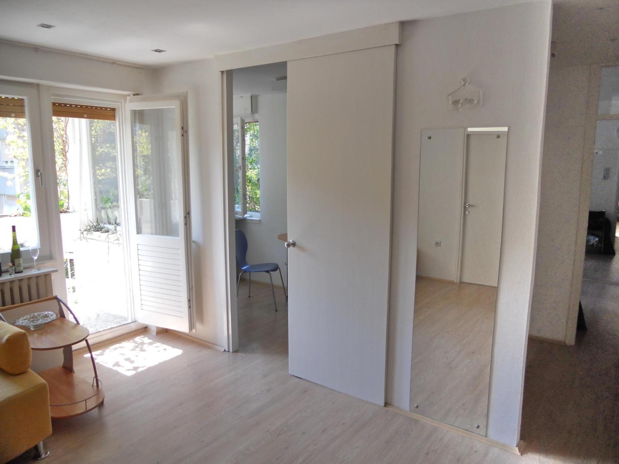 Apartment Spacious Liman Νόβι Σαντ Εξωτερικό φωτογραφία